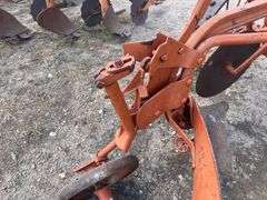 Allis Chalmers 2 Bottom Pull Type Plow