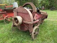 Papec Silo Blower