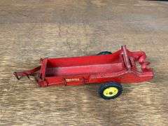 (3) 1/16 Tru-Scale Implements Carter