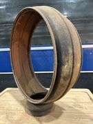 Metal Gas Globe Body