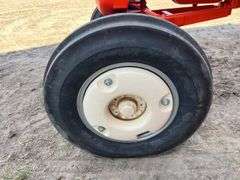 1962 Allis Chalmers D17 Series III Gas
