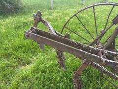 Horse Drawn Cultivator