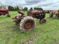 Allis Chalmers CA