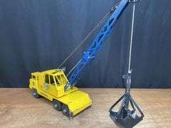 Clark michigan Shovel NyLint
