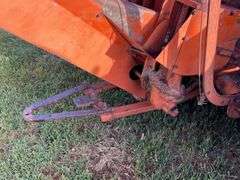 1937 Allis Chalmers WC with Model 33 Picker