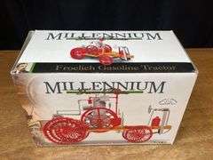 1/16 John Deere Froelich Millennium NIB Ertl