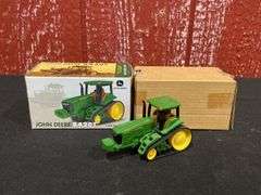 1/64 John Deere 8420T 2002 Farm Show NIB Ertl