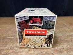 1/16 AC WD45 Firestone NIB Ertl