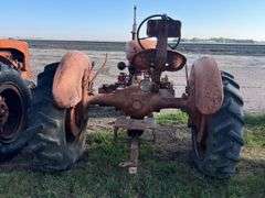1948 Allis Chalmers WC