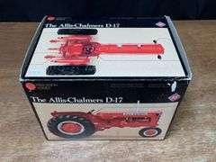 1/16 AC D-17 Precision NIB Ertl