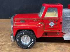 (2) Fire Trucks NyLint