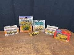 (7) 1/64 IH Construction Ertl