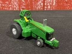 1/64 John Deere 8420 Puller Custom