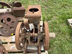 1.5HP Fairbanks Model Z Headless
