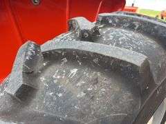 1962 Allis Chalmers D17 Series III Gas