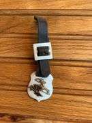 (2) John Deere Pearl Watch Fobs