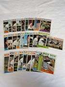 (30) 1964 Topps Baseball Cards (Ed Mathews)