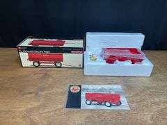 1/16 McCormick Flare Box Wagon Precision NIB Ertl