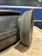 Metal Gas Globe Body