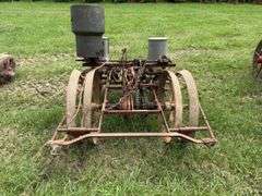 Horse Drawn Corn Planter