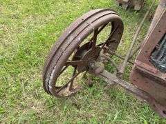 McCormick Deering 10-20