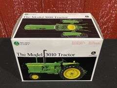 1/16 John Deere 3010 Precision NIB Ertl