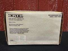 1/16 John Deere 5020 1991 NFTM NIB Ertl