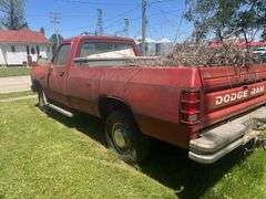 Dodge Power Ram 250 Custom