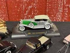(8) Trucks + Cars