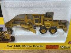 1/50 Caterpillar 140H Motor Grader NIB Norscot