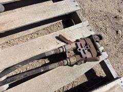 Allis Chalmers 210 and 220 Hydraulic Controls