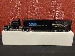 1/64 Kinze 1996 20 Years Semi NIB SC