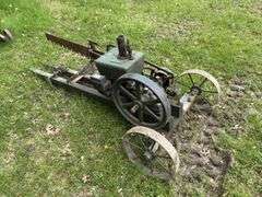 The Ottawa Drag Saw