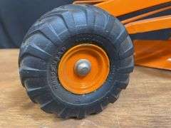 Adams Motor Grader Doepke