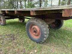 Hay Wagon