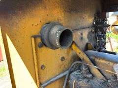 Allis Chalmers 3500 Mark II Power Unit