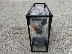 40 gallon 2 stage air compressor