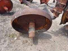 Allis Chalmers 3 Bottom Pull Type Plow