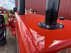 1974 Allis Chalmers 175 Perkins Diesel