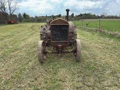 McCormick Deering 10-20