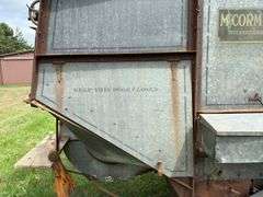 McCormick Deering Threshing Machine
