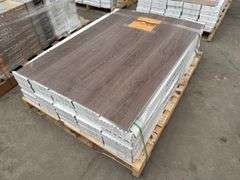 554 SQ. Ft Biscayne Vinyl Plank