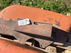 Early D17 Fenders