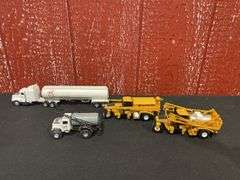 (4) 1/64 FS + TerraGator
