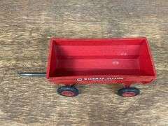 (3) 1/16 IH McCormick Wagons Product Miniature