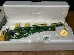 1/16 John Deere F145H Plow Precision NIB Ertl