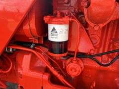 1974 Allis Chalmers 175 Perkins Diesel