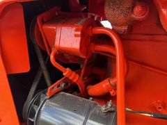 1962 Allis Chalmers D17 Series III Gas