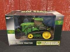 1/32 John Deere 9630T Waterloo Employee NIB Ertl