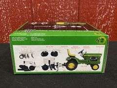 1/16 John Deere 140 L&G Set Precision NIB Ertl